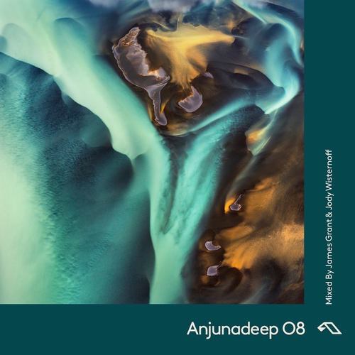 VA - Anjunadeep 08 Mixed By Jody Wisternoff & James Grant [ANJCD045BD]